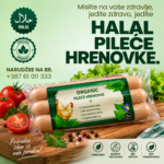 halal pilece hrenovke cijena domace sarajevo, halal