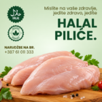halal pileci fileti sarajevo