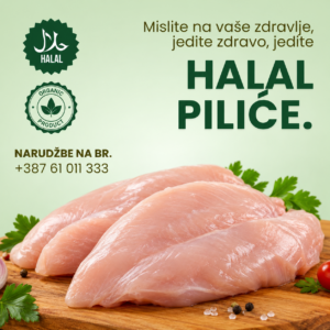 halal pileci fileti sarajevo