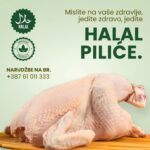 halal piletina sarajevo proizvod fotografija