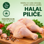 halal pilici , batak sa karabatkom sarajevo