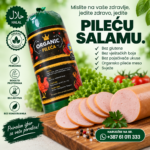 pileca salama obicna sarajevo, halal pilici