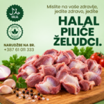 pileci zeludci sarajevo cijena