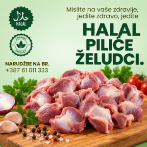 pileci zeludci sarajevo cijena